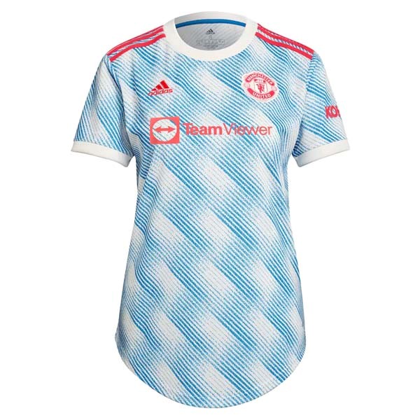 Maillot Football Manchester United Exterieur Femme 2021-22